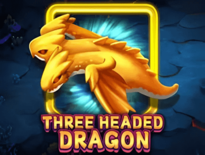 three headed dragon