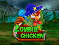 zombie chicken